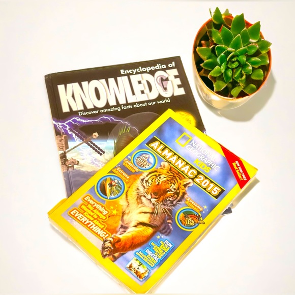 Coffee Table Bundle Of Learning Books - Picture 8 of 8